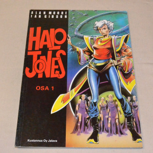 Halo Jones osa 1